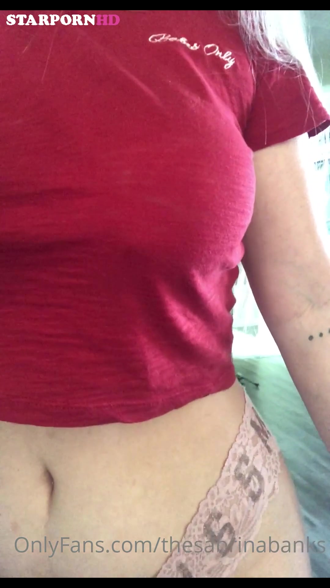 Sabrina Banks New Video From Onlyfans Leaked !!!