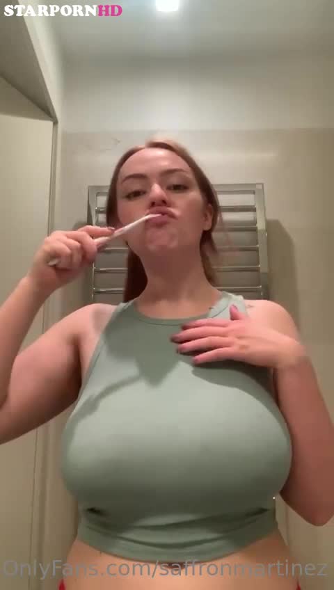 Saffron Martinez Onlyfans Leaked – New Nude Video !!!