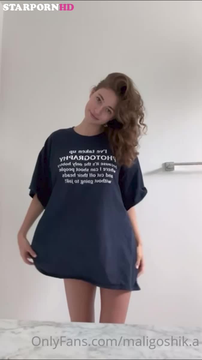 Anna Malygon Nude show off hot Body – Leaked Onlyfans