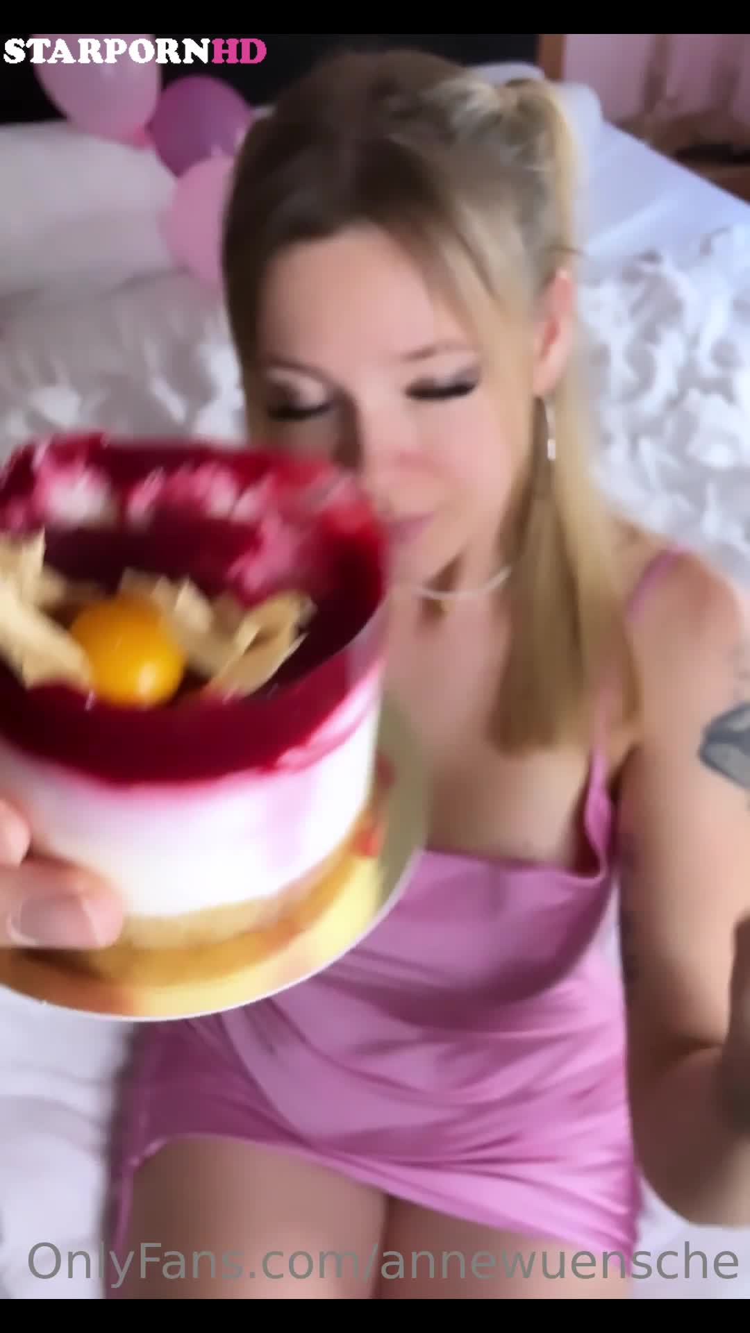 Anne Wuensche Leaked Onlyfans – Naked Big Boobs !!!