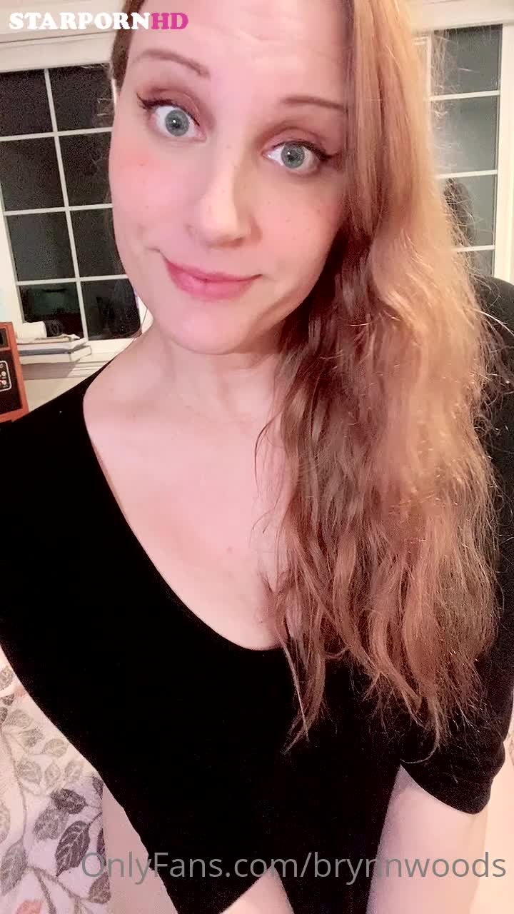 Brynn Woods Nude show off BOOBS – Video Onlyfans