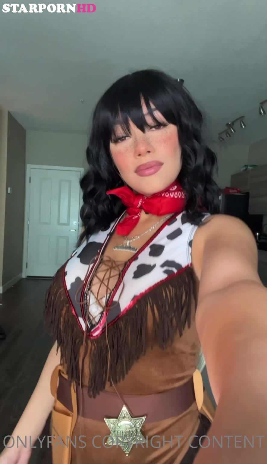Justpeacchyyy Cowgirl so fucking lewd – Video Onlyfans