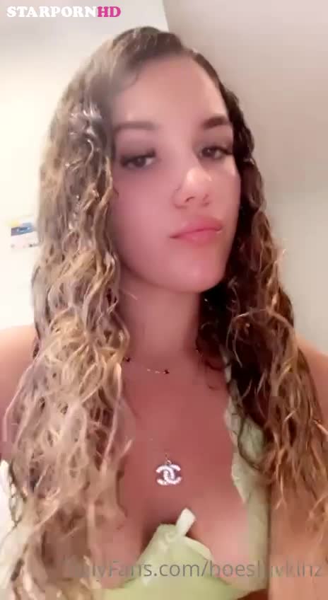 Mckinzie Valdez Show Big Ass twerking – Video Onlyfans