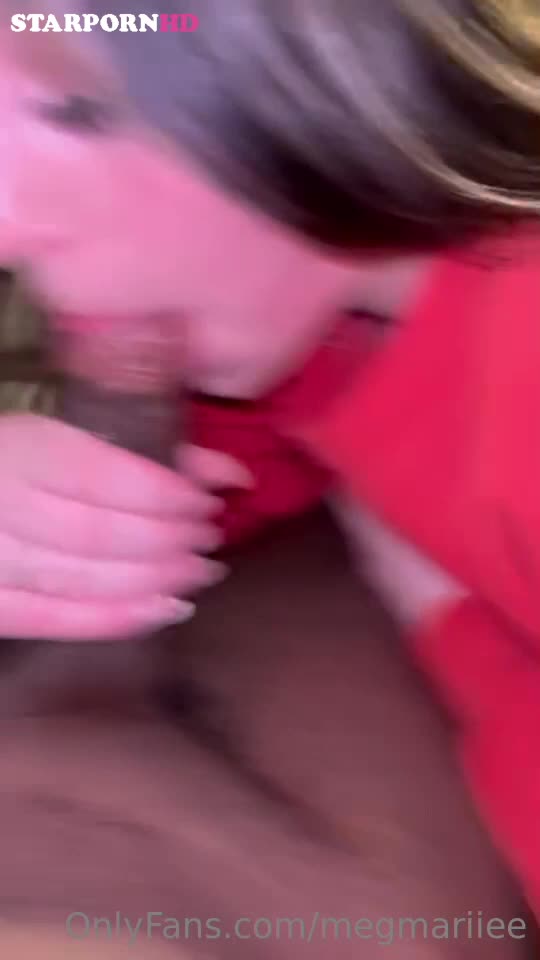 Megan McCarthy Onlyfans Leaked – Deep Blowjob a BBC !!!