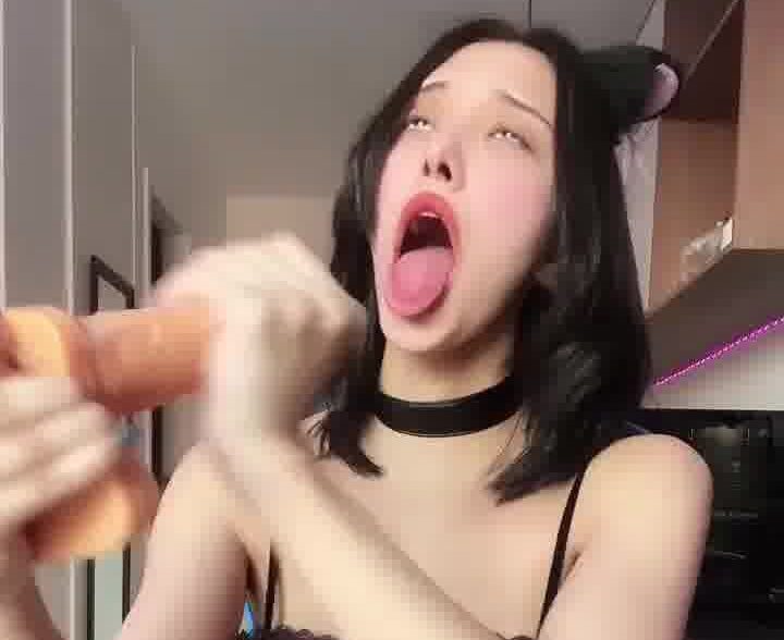 Voulezj Onlyfans Leaked with Dildo – She so Lewd !!!