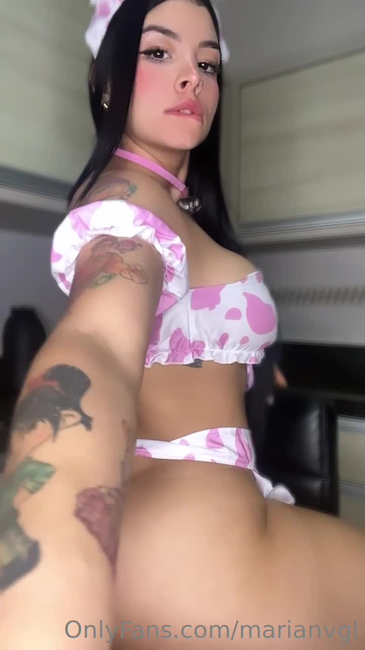 Best Video Marianvgl Nude Twerking Ass – Onlyfans Leaked