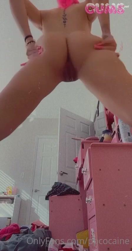 Ppcocaine Naked Show Pussy So Wet – Onlyfans Leaked HOT