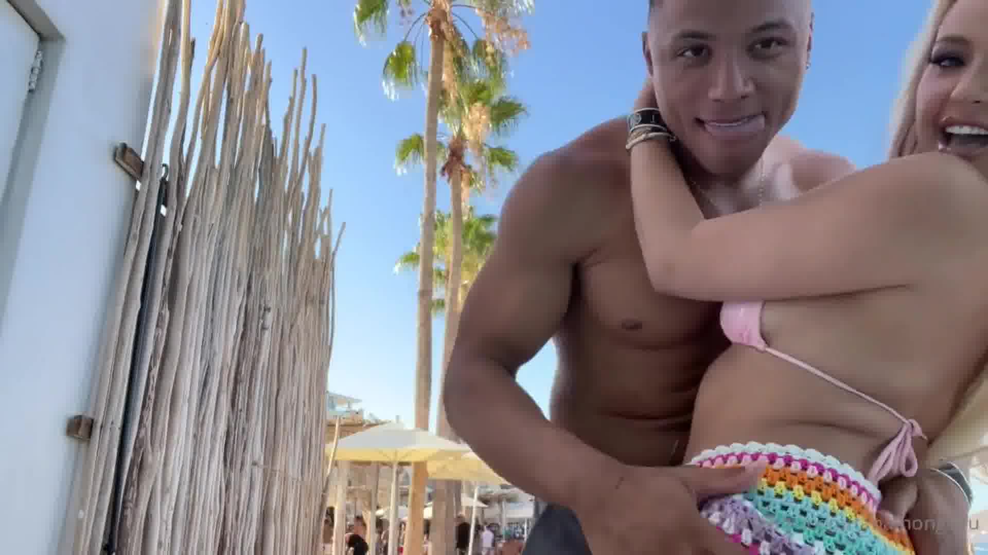 Tana Mongeau Uncensored Blowjob Porn Video Leaked