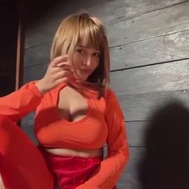 Pandora kaaki Nude Velma Cosplay Masturbation Onlyfans Video Leaked