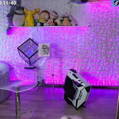 Asianbunnyx Sexy Pink Angel Twitch TV Video Leaked
