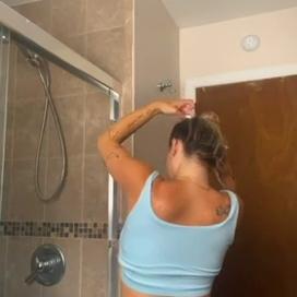 Kaitlyn Krems Nude Soapy Shower PPV OnlyFans Video Leaked