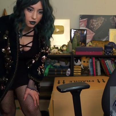 Sweet Anita Halloween Special Day Livestream