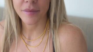 Missmiafit Topless Nipple Tease PPV Video Leaked