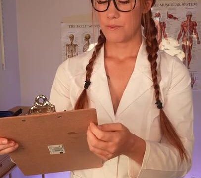 Ginger Asmr Nude Dildo Play Onlyfans Video Leaked