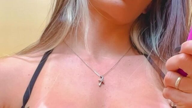 Sarah Caus Nude Bodysuit Masturbation Onlyfans Video Leaked
