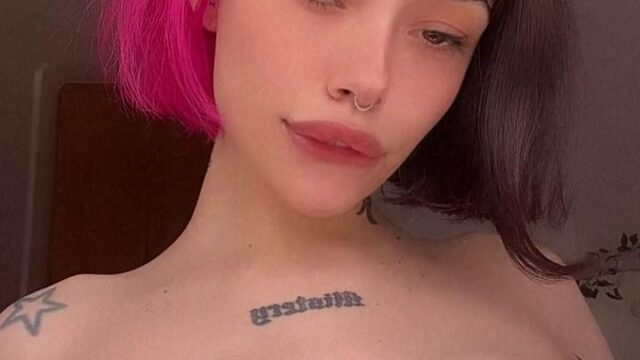 Kyure Nude Boobs Play Onlyfans Video Leaked
