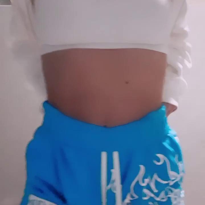 Therealbrittfit Sexy Ass Thong Tease Onlyfans Video Leaked