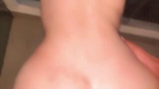 Aline Faria Nude Balcon Doggy Fuck Video Leaked