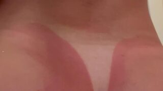 Vanessa.rhd Nude Ass Show After Shower