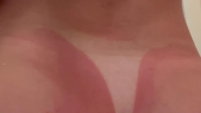 Vanessa.rhd Nude Ass Show After Shower