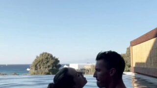 Nicky Gile Nude Pool Sextape Onlyfans Video Leaked