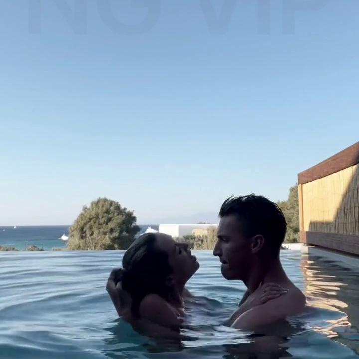 Nicky Gile Nude Pool Sextape Onlyfans Video Leaked