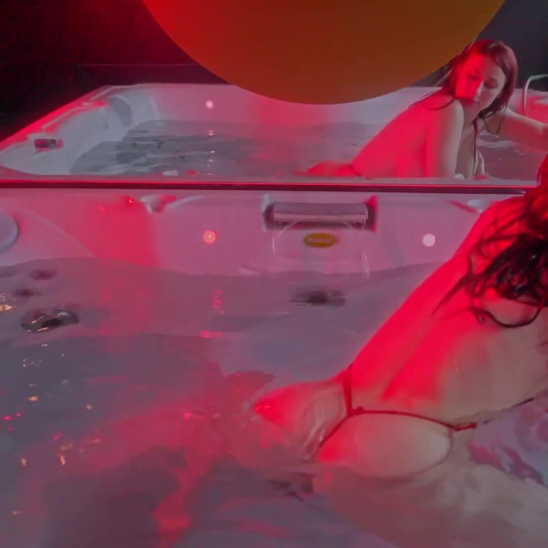 Pureruby87 Nude Bathutub Tease Onlyfans Leak