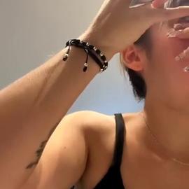 Vitacelestine Full Nude Shower Livestream