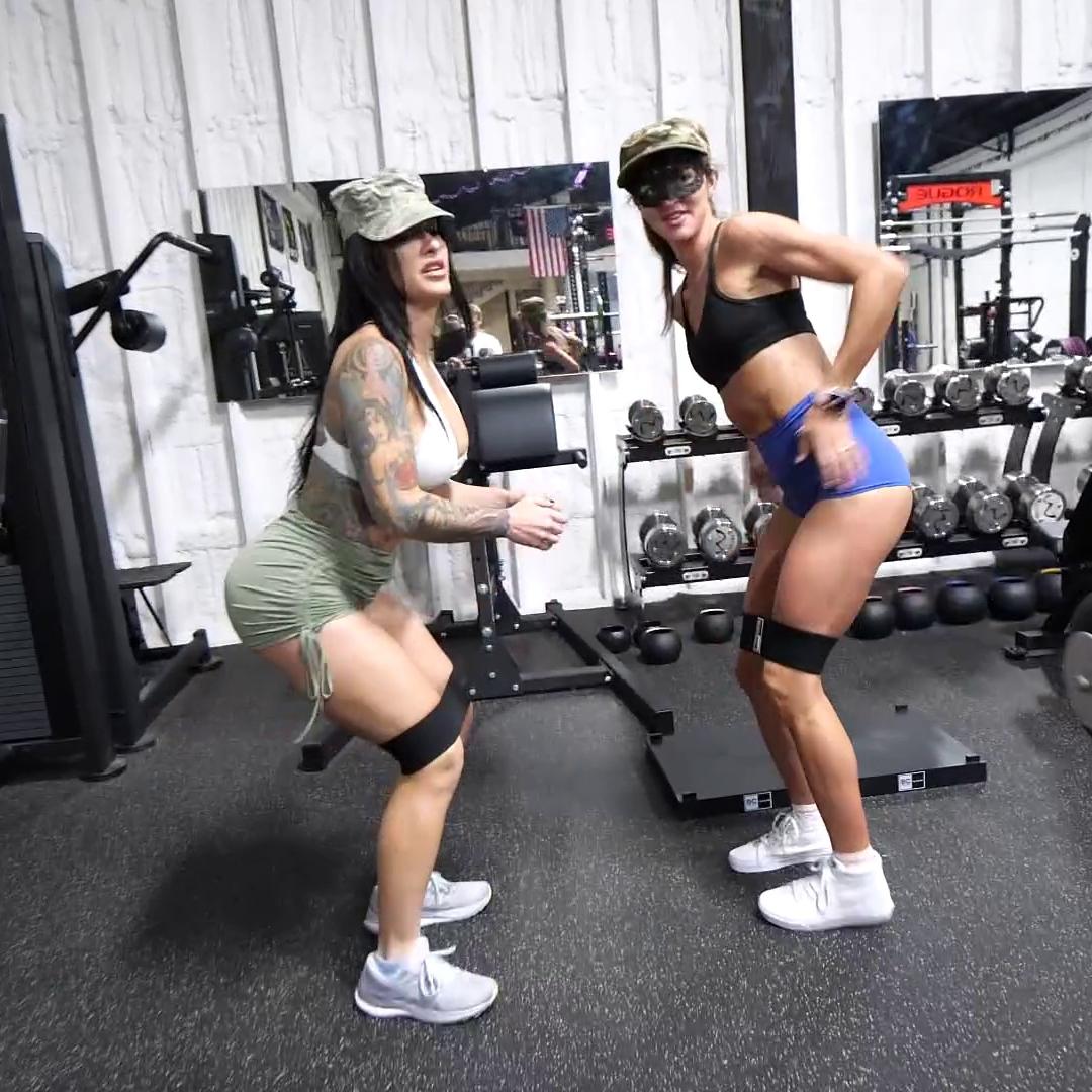 Bryce Adams Nude GYM Video Leaked