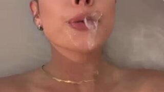 Amanda Cerny Nude Shower Video Leaked