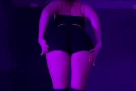 Wbery Leaked Ass Thong Twerk Dance Onlyfans Video Leaked