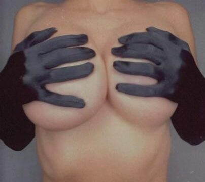 Brittany Furlan Nude Boobs Squeeze Video Leaked