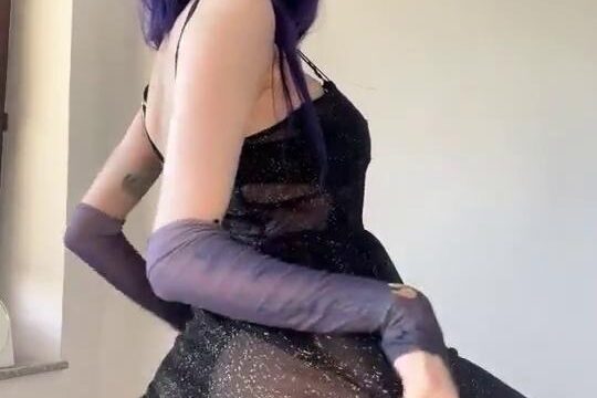 Astasiadream Nude Ass Cosplay Tease Video Leaked