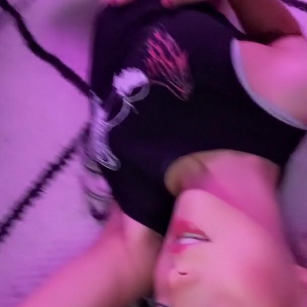 Darla Eliza Ass thong Video Leaked