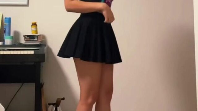 Sofia Gomez Sexy Dancing Video Leaked
