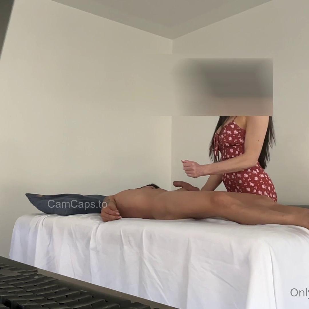 Legit Swedish WILF RMT gives into Monster Asian Cock 3rd Appointment Full