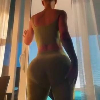 Iggy Azalea Phat Ass Twerk OnlyFans Video Leaked