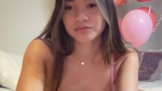 Meilani Kalei Nude Lingerie Birthday PPV Video Leaked