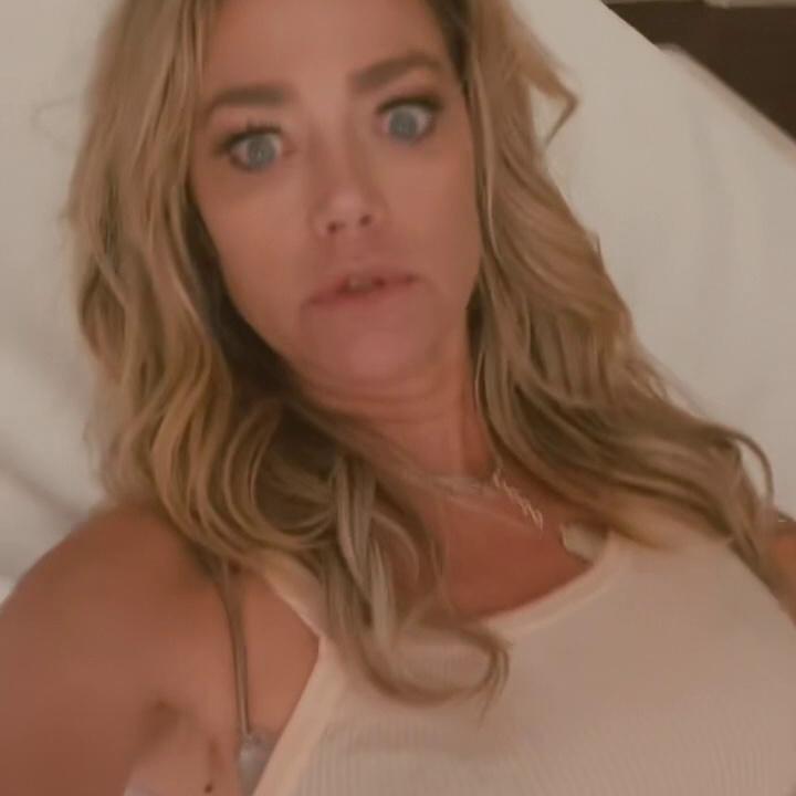 Denise Richards Dirty Talking Onlyfans Video Leaked