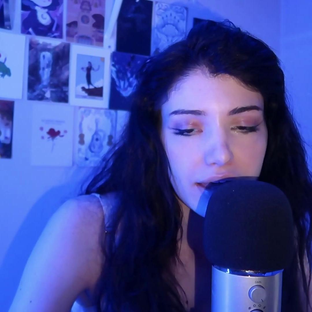 Jinx ASMR 10 Minute Positive Affirmations and Breathy Whispers