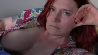 Bettie Bondage Nude Boobs Handjob