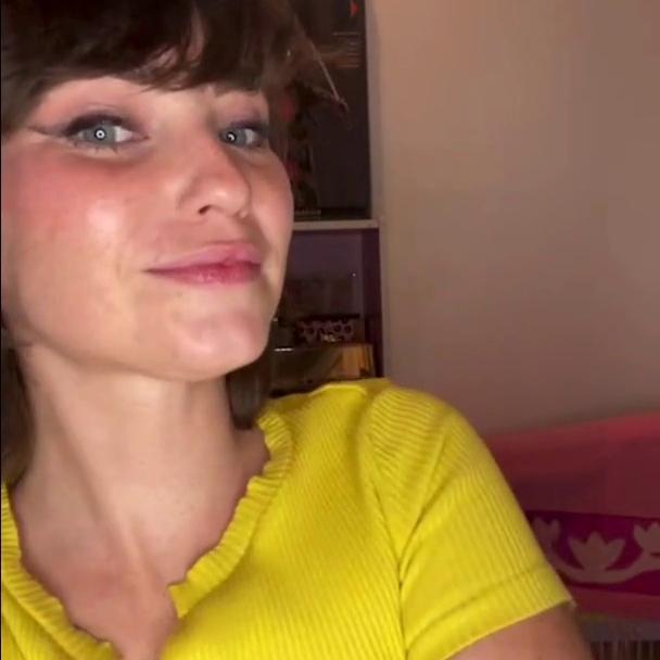 Demon lives Nude HairPussy fingering