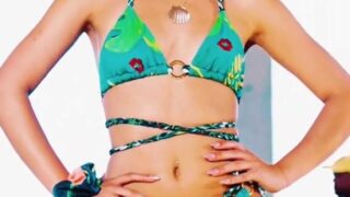 Mika Lafuente Model Bikini