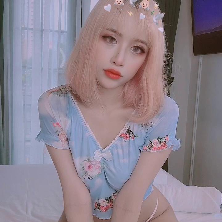 Byoru Cute Teenager Asian