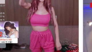 빛베리님♡ Berry Sexy Pink Dancing