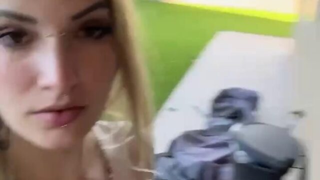 Kati Karenina Nude Masturbation Video Leaked