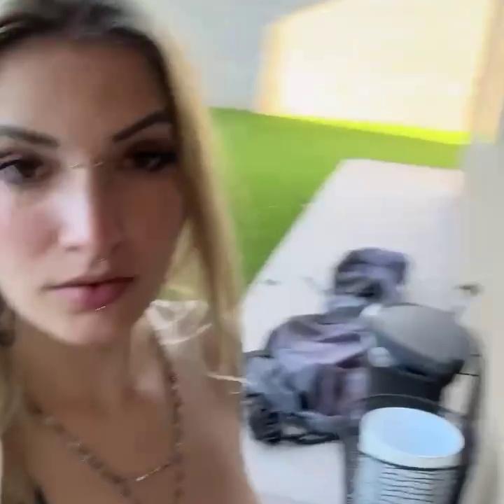 Kati Karenina Nude Masturbation Video Leaked