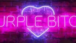 Purple Bitch Nude Threesome DP Video Leaked