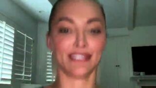 Lindsey Pelas Nude Try On & Shower Video Leaked