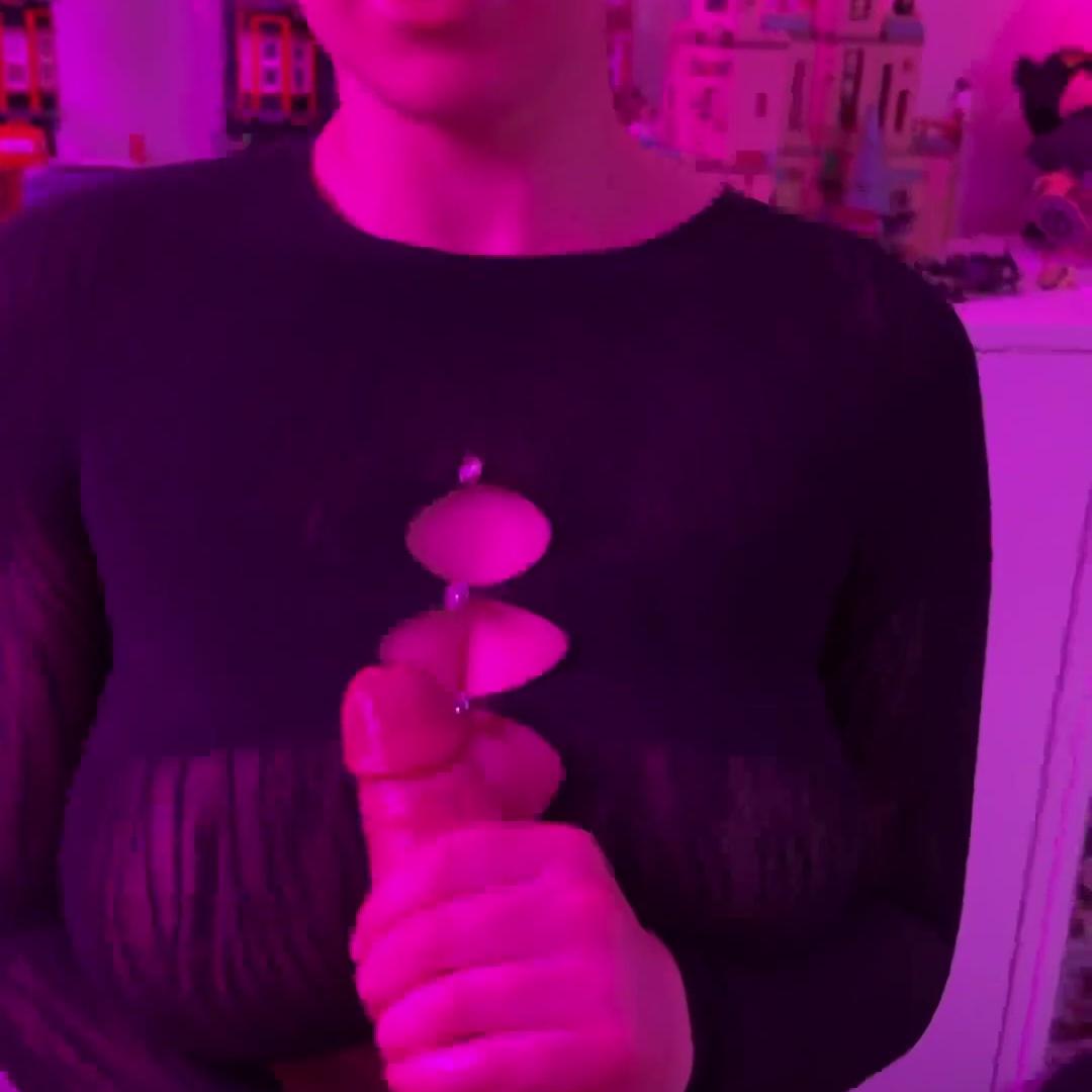 WettMelons POV Handjob Cumshot Onlyfans Video Leaked